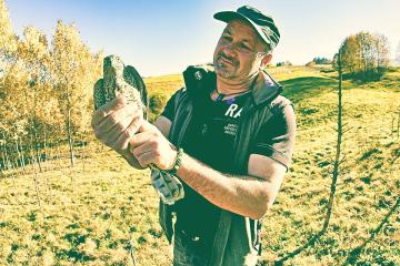 Záchranná stanica a Ekocentrum Zázrivá