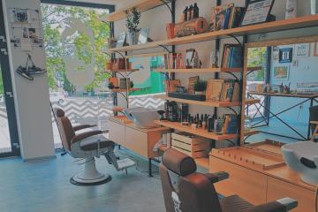 J&L BARBERSHOP S.R.O. Budovateľov(Rúbanisko)