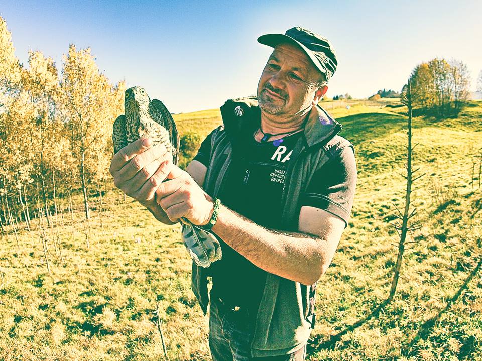 Záchranná stanica a Ekocentrum Zázrivá