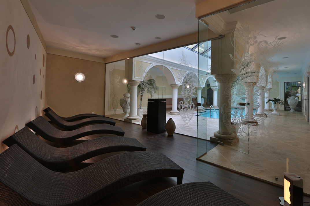 Hotel Elizabeth : Wellness a Beauty