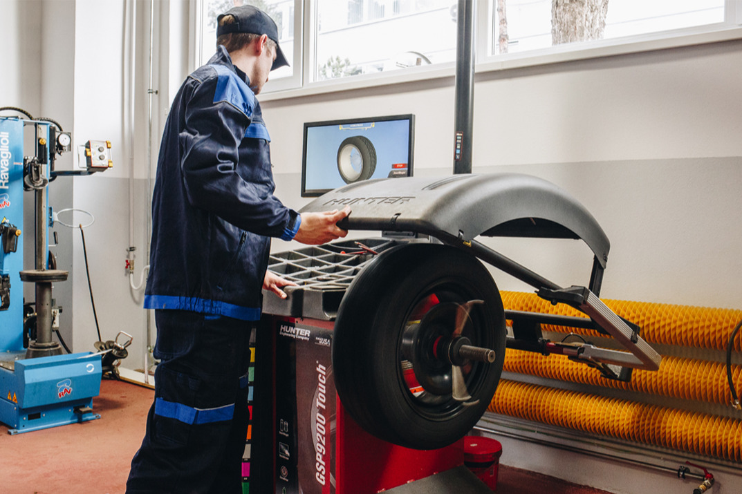 Pneuservis Comextrans