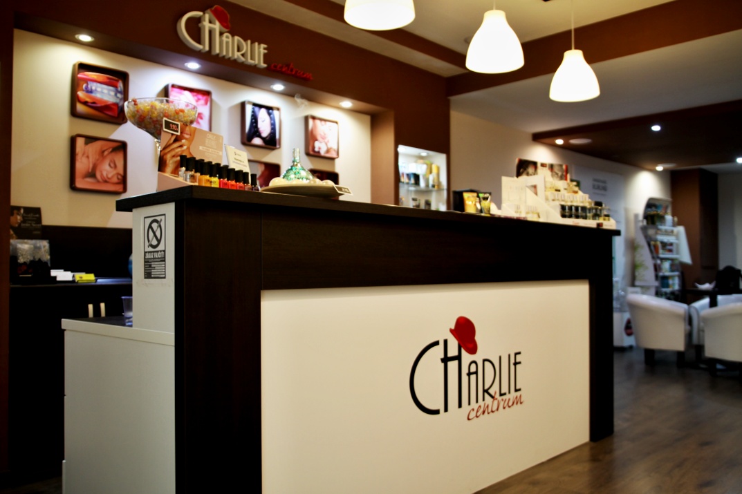 Charlie centrum - Relax Žilina