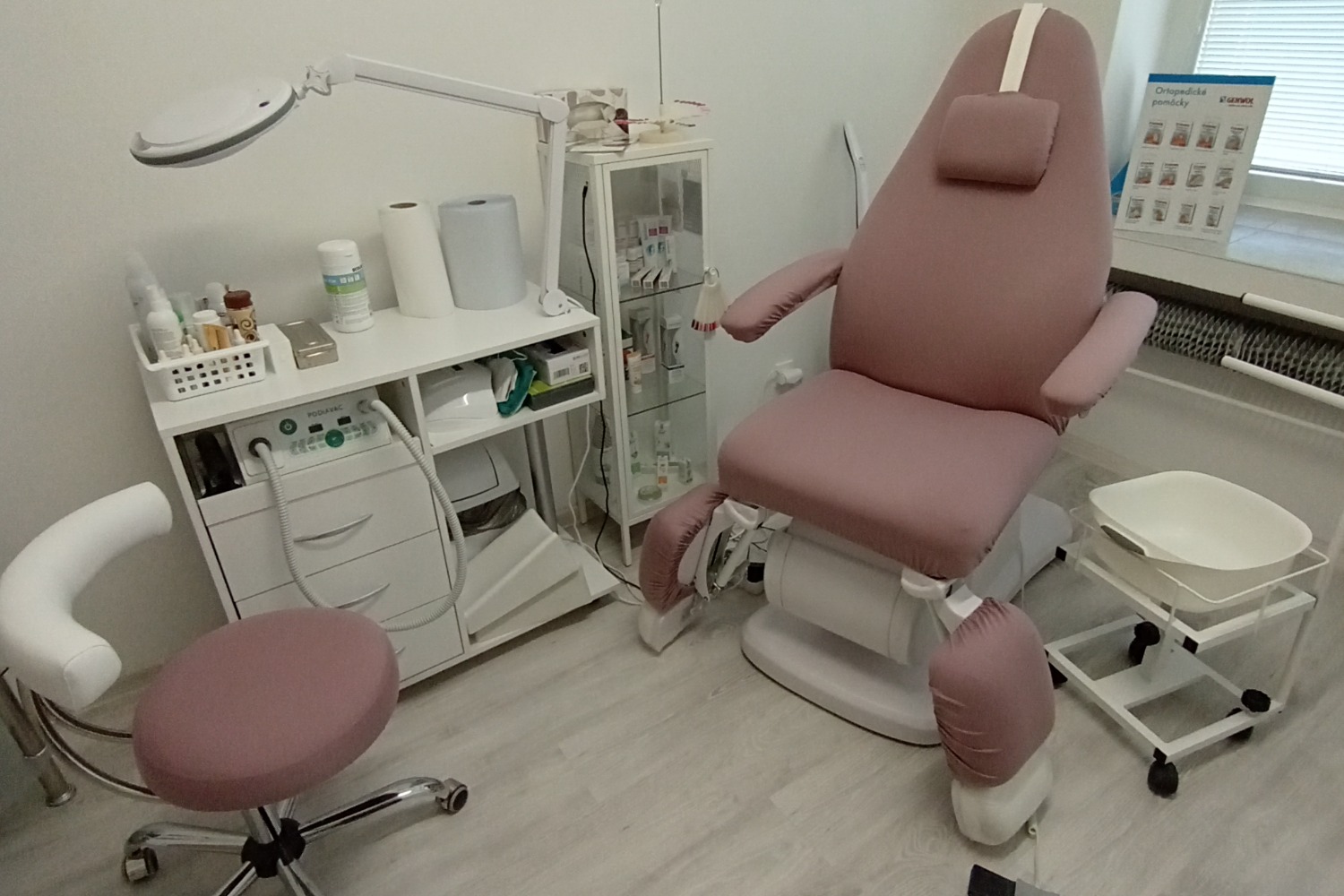 Maitri - medicinálna pedikúra a wellness