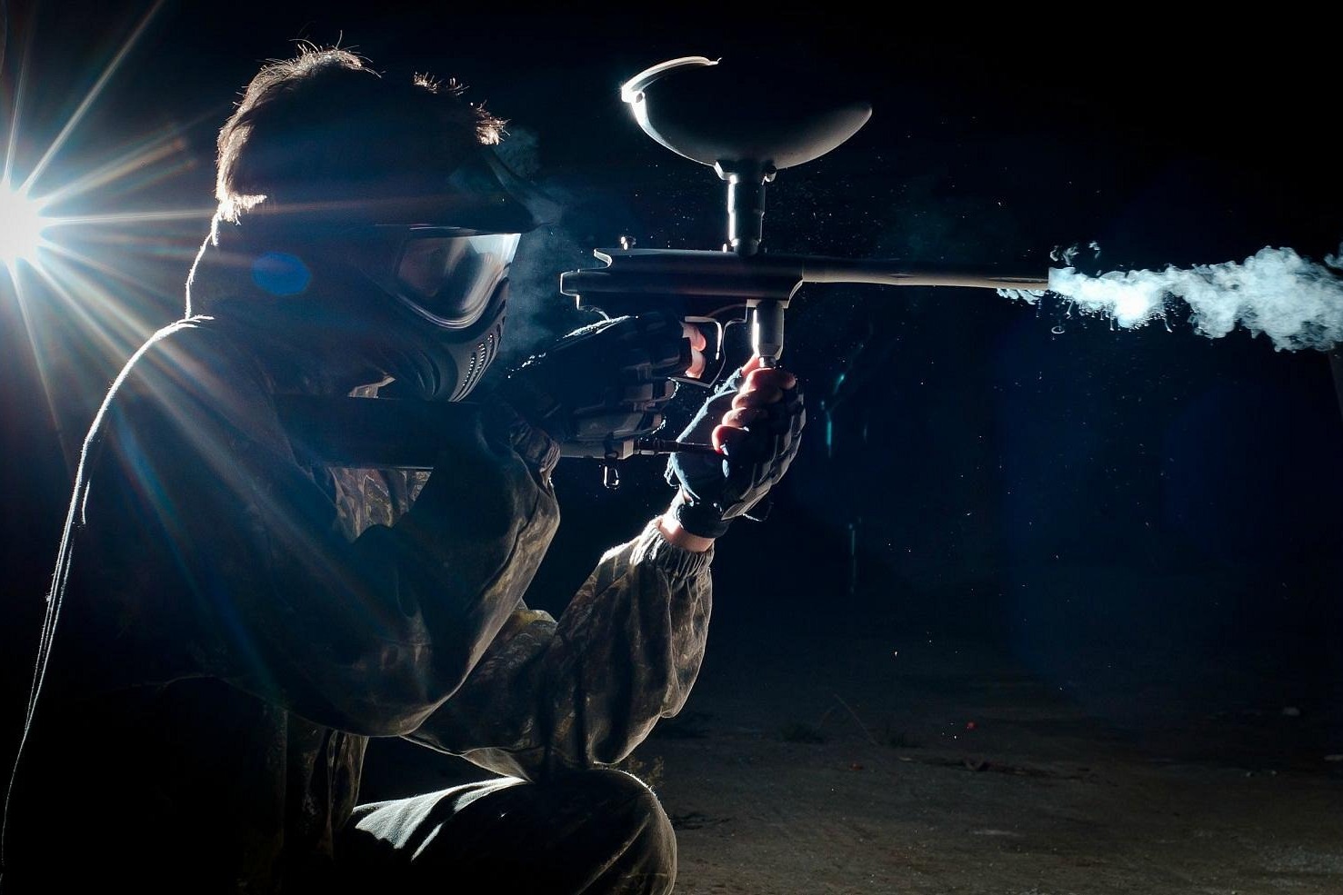 Paintball klub Dolná Súča